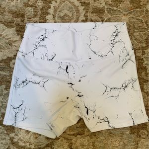 Buff Bunny Shorts NWOT